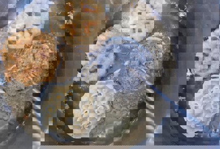 Фото шага рецепта Хворост 190852 шаг 8