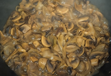 Фото шага рецепта Икра из грибов 138554 шаг 8  
