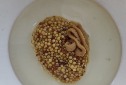 Фото шага рецепта Индейка с картофелем и грибами в духовке 173494 шаг 8  