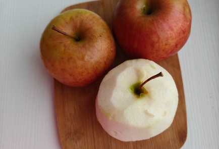 Фото шага рецепта Итальянский яблочный пирог 174828 шаг 7  