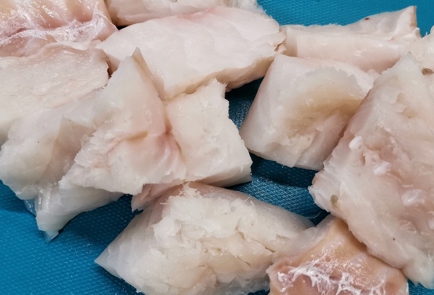 Жареное филе трески под маринадом - пошаговый рецепт с фото