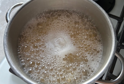 Фото шага рецепта Как варить макароны 174807 шаг 6  