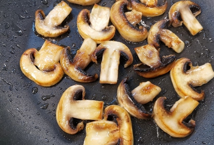 Кальмары фаршированные грибами и сыром рецепт – Греческая кухня: Основные блюда. «Еда»