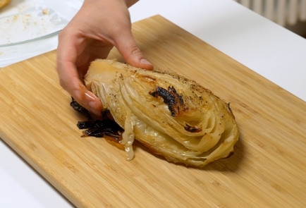 Капуста в рукаве в духовке — рецепт с фото пошагово