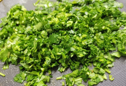 Фото шага рецепта Капустный салат 190742 шаг 6