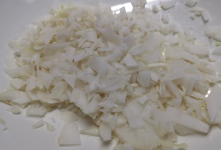 Фото шага рецепта Капустный салат 190745 шаг 2  