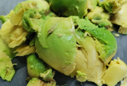 Фото шага рецепта Капустный салат 190745 шаг 4  