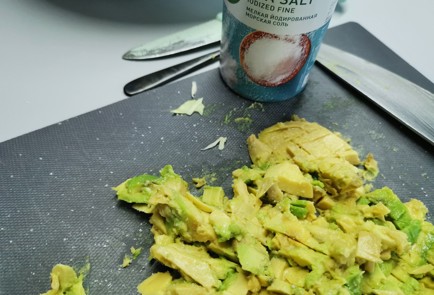 Фото шага рецепта Капустный салат 190745 шаг 5  