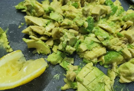 Фото шага рецепта Капустный салат 190745 шаг 6  