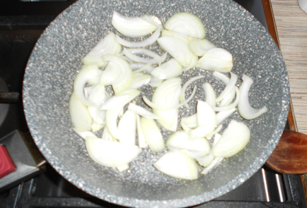 Фото шага рецепта Картофельная запеканка со свининой 152098 шаг 1  