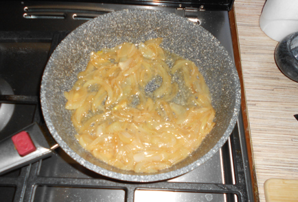 Фото шага рецепта Картофельная запеканка со свининой 152098 шаг 2  