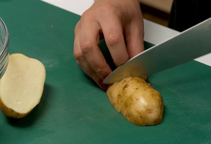 10 блюд с картофелем, которые вас поразят. Нескучные рецепты.