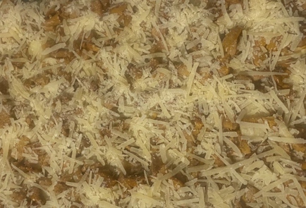 Фото шага рецепта Картошка с лисичками запеченные в сливках 174273 шаг 9  