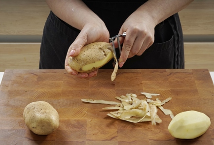 Картофель в мультиварке, как приготовить, рецепты пошагово