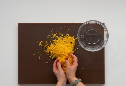 Фото шага рецепта Картошка с сыром в духовке 151511 шаг 3  