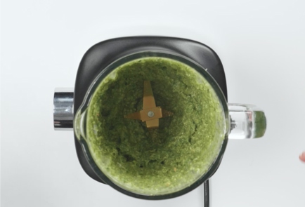 Фото шага рецепта Картошка в духовке с соусом из авокадо 173455 шаг 8  