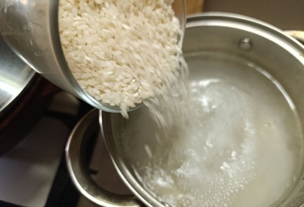 Фото шага рецепта Тыквенная каша 190726 шаг 3