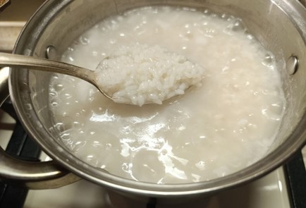 Фото шага рецепта Тыквенная каша 190726 шаг 4