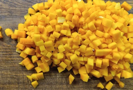 Фото шага рецепта Тыквенная каша 190726 шаг 8