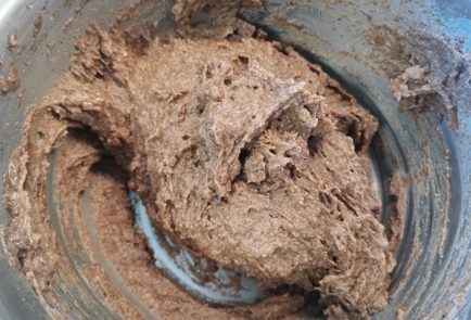 Фото шага рецепта Кетохлеб из льняной и кокосовой муки 186423 шаг 11  