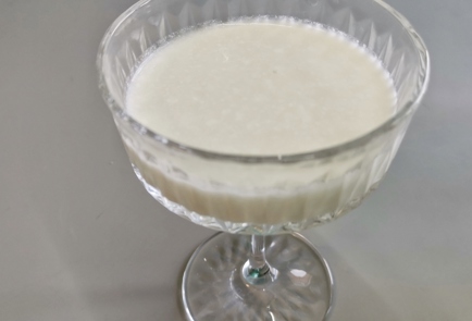 Фото шага рецепта Кетопаннакотта из кокосового молока 152488 шаг 5  