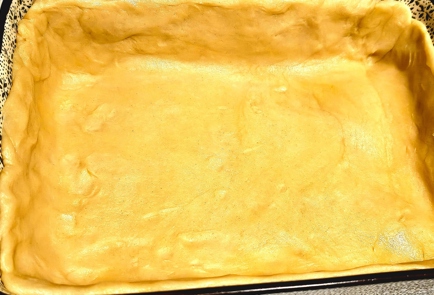 Фото шага рецепта Киш с неркой и сыром 176157 шаг 7  