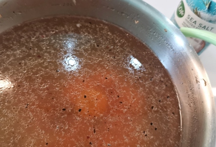 Фото шага рецепта Классический куриный суп 174159 шаг 7  
