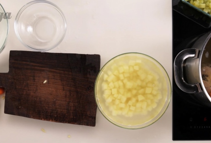 Томатный рассольник – пошаговый рецепт приготовления с фото