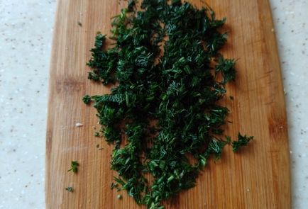 Фото шага рецепта Крабовый салат с пекинской капустой 175326 шаг 6  