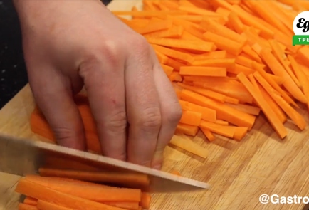 Фото шага рецепта Котлеты морковные 14903 шаг 1  