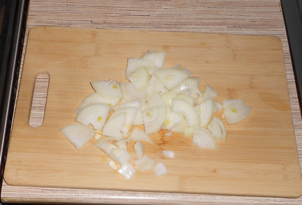 Кролик, тушеный с овощами и картофелем