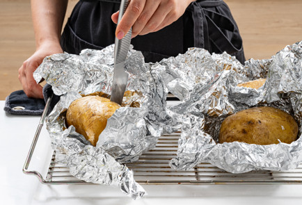 Фото шага рецепта Крошкакартошка пошведски 190677 шаг 3