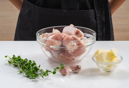 Курица на сковороде - пошаговый рецепт с фото на Готовим дома