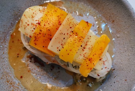 Фото шага рецепта Курица пофранцузски 190858 шаг 12  