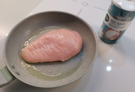 Фото шага рецепта Курица пофранцузски 190858 шаг 6  