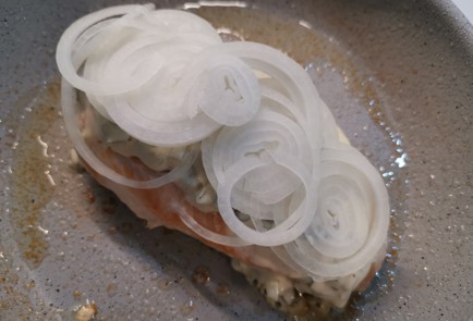 Фото шага рецепта Курица пофранцузски 190858 шаг 9  