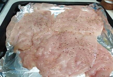 Фото шага рецепта Курица пофранцузски 190909 шаг 5  