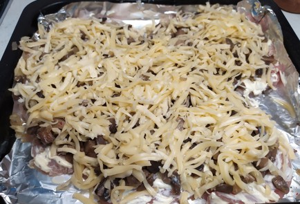 Фото шага рецепта Курица пофранцузски 190909 шаг 8  