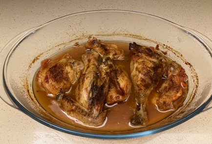 Фото шага рецепта Курица в остром томатном соусе 175110 шаг 11  