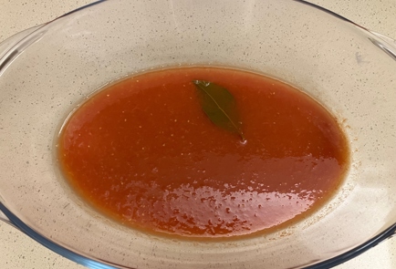 Фото шага рецепта Курица в остром томатном соусе 175110 шаг 4  