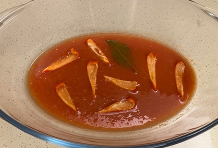 Фото шага рецепта Курица в остром томатном соусе 175110 шаг 8  