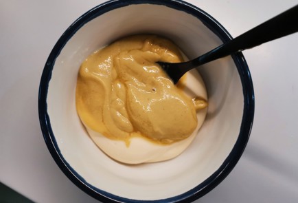 Фото шага рецепта Куриная грудка в соусе 190859 шаг 3