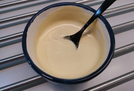 Фото шага рецепта Куриная грудка в соусе 190859 шаг 7