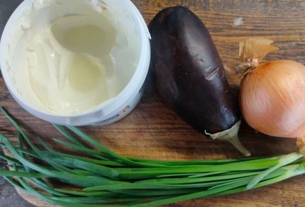 Фото шага рецепта Куриные сердечки тушенные с овощами в сметанном соусе 175893 шаг 1  