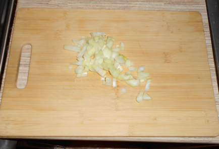 Фото шага рецепта Куриные тефтели с булгуром и овощами 152215 шаг 1  