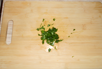 Фото шага рецепта Куриные тефтели с булгуром и овощами 152215 шаг 6  