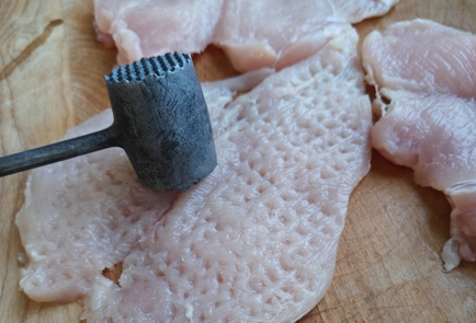 Рецепт приготовления шницеля из курицы: пошаговая инструкция | Наш сайт