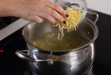 Рецепт густого наваристого вермишелевого супа – Рецепты – Домашний