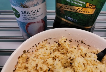 Фото шага рецепта Кускус 190871 шаг 10  