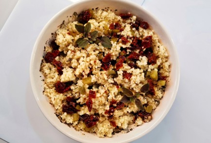 Фото шага рецепта Кускус 190871 шаг 11  